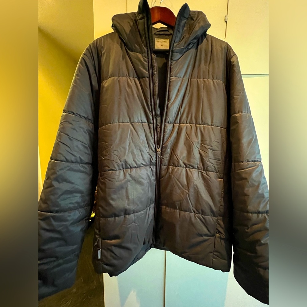 Icebreaker Hooded Merinoloft jacket size XL